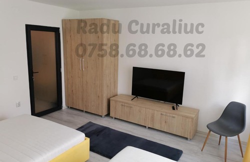 Zamca Apartment | Garsoniera de pe Narciselor