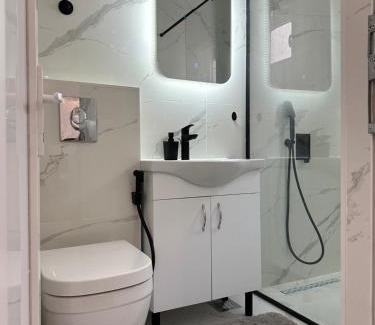 Maini Apartment | Garsonjera u centru Budve