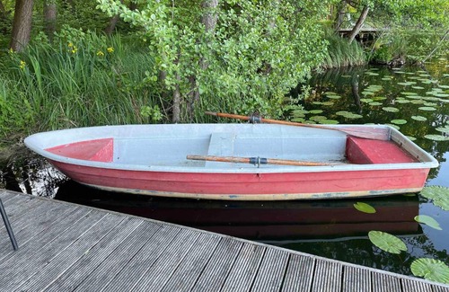 Buckow House | Gartenhaus mit Sauna am Buckowsee, Märkische Schweiz