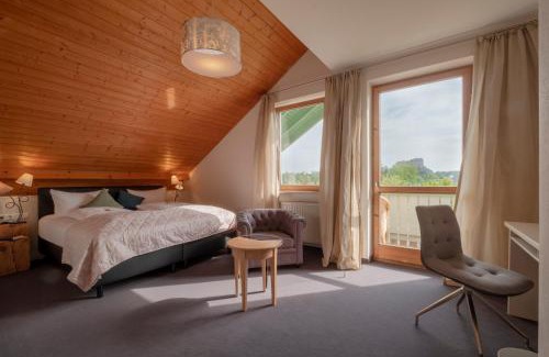 Burghausen Hotel | Gartenhotel Salzach