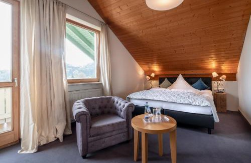 Burghausen Hotel | Gartenhotel Salzach