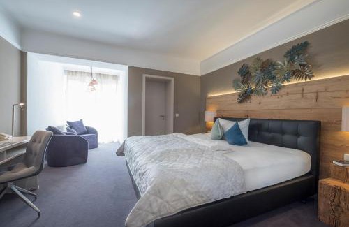 Burghausen Hotel | Gartenhotel Salzach
