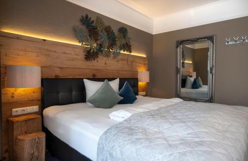 Burghausen Hotel | Gartenhotel Salzach
