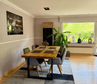 Siegen Apartment | Gartenstübche