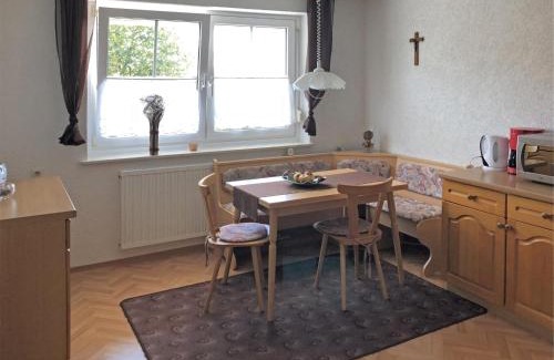 Goessweinstein Apartment | Gartenwohnung Gößweinstein