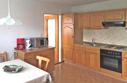 Goessweinstein Apartment | Gartenwohnung Gößweinstein