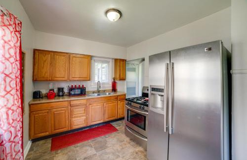 Gary House | Gary Vacation Rental about 5 Mi to Lake Michigan!