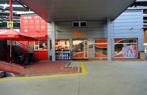 Holic Hotel | GAS Truck centrum