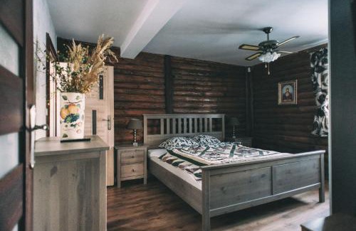 Pisz Villa | Gasan Place - Domki na Mazurach