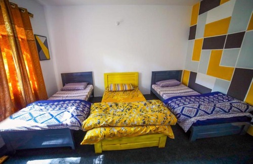 Skardu Hotel | GASHABRUM HOTEL