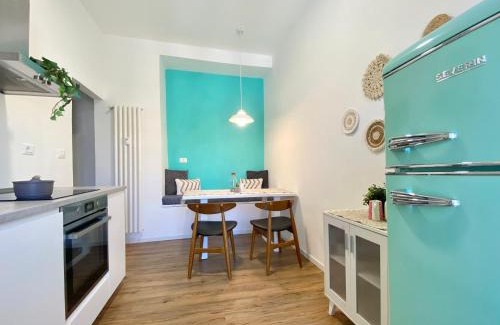 Quarto dei Mille Apartment | Gaslini e Sole House