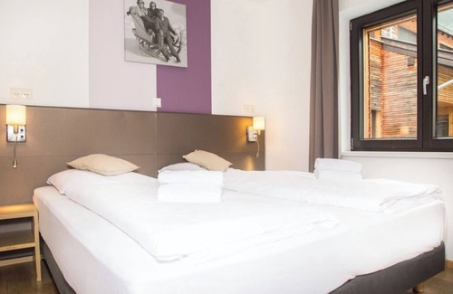 Sankt Gallenkirch Apartment | Gastauer Apartments No. 108