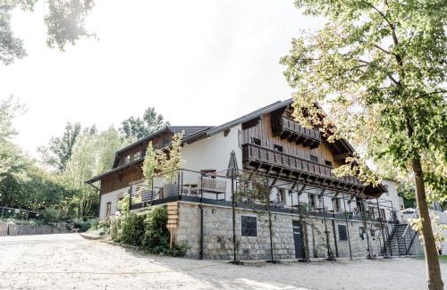 Chammunster House | Gasthaus Am Ödenturm