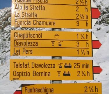 Pontresina Hotel | Gasthaus & Hotel Berninahaus