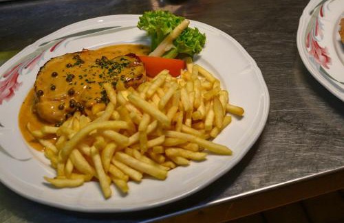 Gipf-Oberfrick Hotel | Gasthaus Rössli