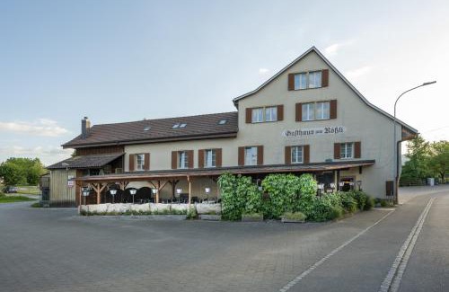 Gipf-Oberfrick Hotel | Gasthaus Rössli