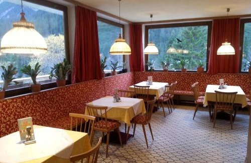 Boden House | Gasthof Bergheimat