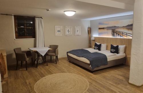 Grabenstatt Hotel | Gasthof Chiemseefischer