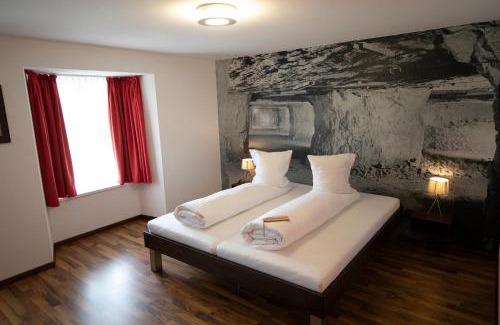 Herznach Hotel | Gasthof Löwen