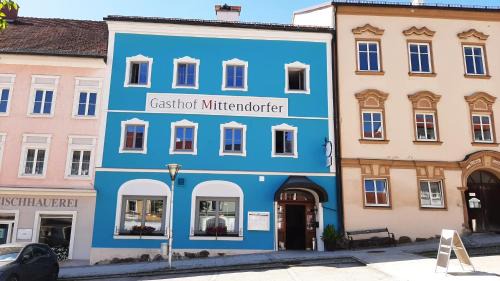 Haag am Hausruck Hotel | Gasthof Mittendorfer