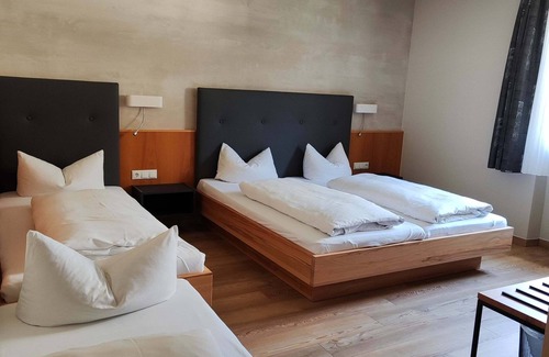 Rofingen House | Gasthof Zahler