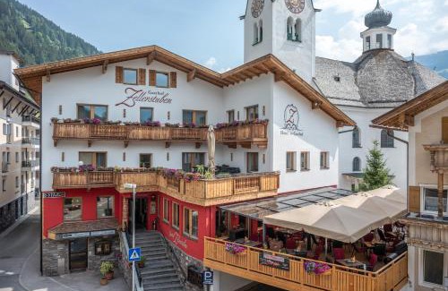 Zell am Ziller Hotel | Gasthof Zellerstuben
