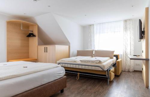 Voehrenbach House | Gasthof zum Ochsen