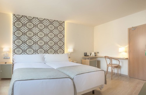 Benidorm Centro Hotel | Gastrohotel RH Canfali