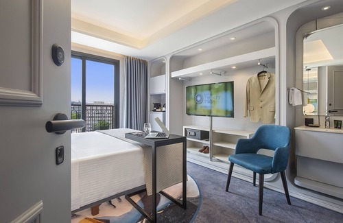 Nicosia Hotel | Gate Twenty Two Boutique Hotel