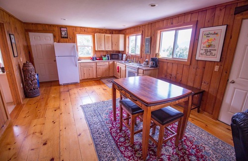 North Conway House | Gated 40 acre Animal Farm w/best mountain views in N. Conway