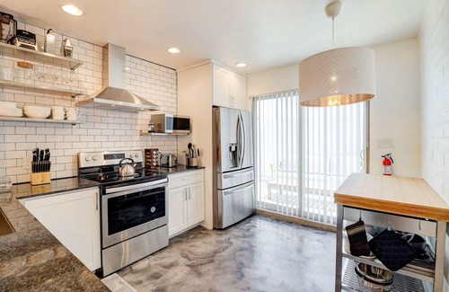 Pomelo Park Condo | Gated & Quiet Complex, 2 Bdrm/1 Bath Arcadia-Lite Condo, sleeps 4, Community Poo
