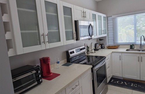 St. Ann's Bay Condo | Gated Retreat with Private Beach and Infinity Pool