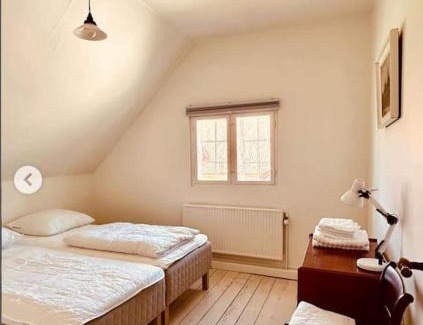 Holmegaard House | Gatekeepers house