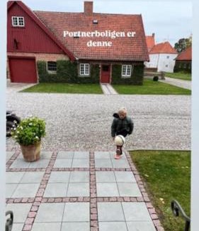 Holmegaard House | Gatekeepers house