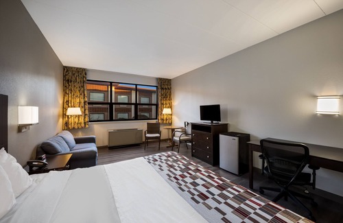 Merrick Hotel | Gateway Inn