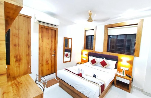 Sakinaka Hotel | Gateway Suites