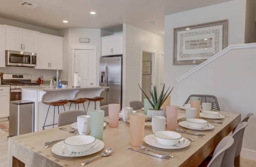 Washington House | Gateway to Zion-Beautiful BRAND NEW 3 bed/2.5 bath