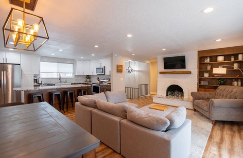 Orchard North House | Gathering Home with Game Room