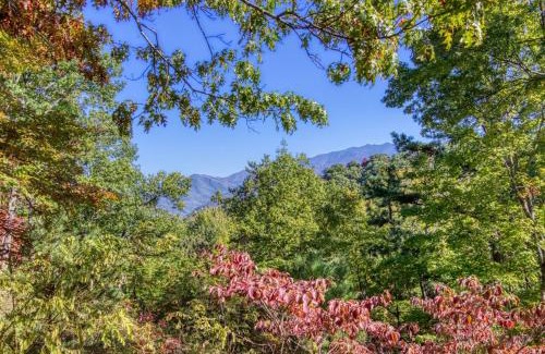 Chalet Village House | Gatlinburg Views A Unique Cabin Mountain Views Expansive Decks Adjacent To Gatlinburg & Ski Lodge cabin