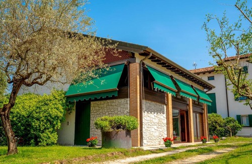 Susegana House | GATTO IN VIGNA