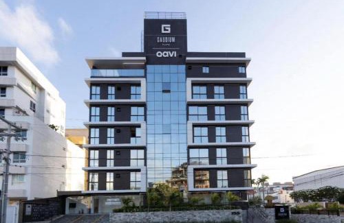 Jardim Oceania Apartment | Gaudium Apart-Hotel