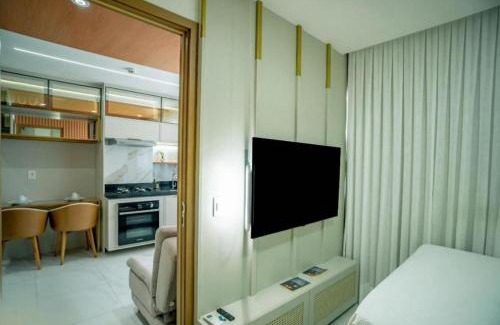 Jardim Oceania Apartment | Gaudium Apart-Hotel
