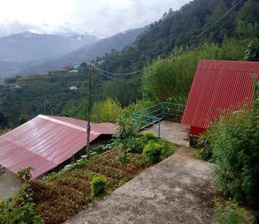 Changunarayan House | Gaurishankar organic home stay