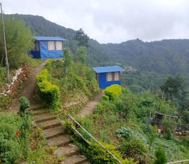Changunarayan House | Gaurishankar organic home stay