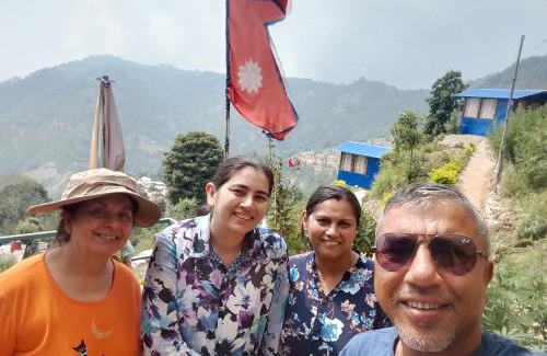 Changunarayan House | Gaurishankar organic home stay