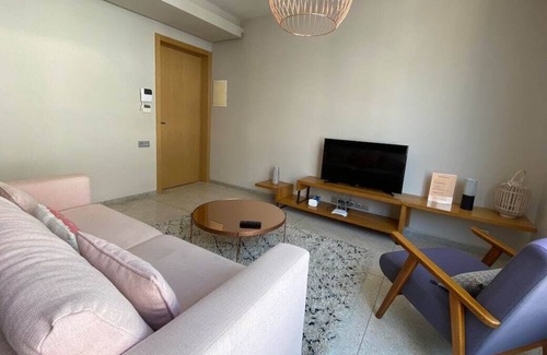 Gauthier Apartment | Gauthier 502-Soho-1 min by walk from Twin center