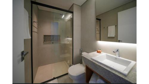 Pontal de Serrambi Apartment | GAV Porto Alto Resorts Bloco 01