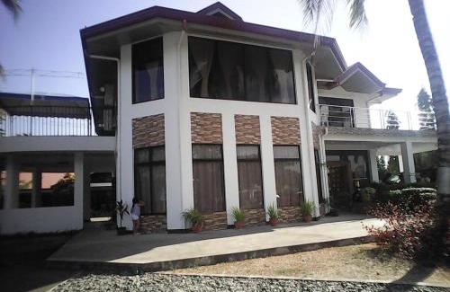 Cabadbaran Resort | Gazebo Pools and Restaurant