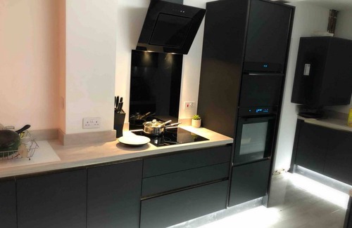 King's Lynn Cabin | Private room ∙ 1 bedroom ∙ 3 guests