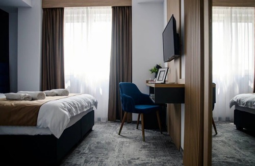 Timisoara Hotel | GBU Home Azure Room 304